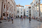 Chorwacja. W Splicie zapach historii unosi się w powietrzu. - foto: wnieznane.pl Chorwacja. W Splicie zapach historii unosi się w powietrzu. - foto: wnieznane.pl