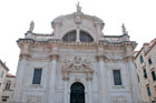 Chorwacja. Kościół św. Błażeja w Dubrowniku. - foto: wnieznane.pl Chorwacja. Kościół św. Błażeja w Dubrowniku. - foto: wnieznane.pl