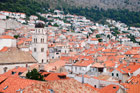 Chorwacja. Historyczna zabudowa Dubrownika ucierpiała podczas walk na początku lat 90. - foto: wnieznane.pl Chorwacja. Historyczna zabudowa Dubrownika ucierpiała podczas walk na początku lat 90. - foto: wnieznane.pl