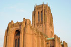 Liverpool. Anglikańska katedra Liverpool Cathedral. - foto: wnieznane.pl Liverpool. Anglikańska katedra Liverpool Cathedral. - foto: wnieznane.pl