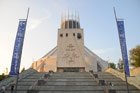 Liverpool. Katedra Liverpool Metropolitan Cathedral. - foto: wnieznane.pl Liverpool. Katedra Liverpool Metropolitan Cathedral. - foto: wnieznane.pl