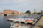 Liverpool. Widok na Doki Alberta. - foto: wnieznane.pl Liverpool. Widok na Doki Alberta. - foto: wnieznane.pl