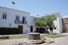 Portugalia. Algarve. Dziedziniec muzeum miejskiego w Loulé. - foto: wnieznane.pl Portugalia. Algarve. Dziedziniec muzeum miejskiego w Loulé. - foto: wnieznane.pl