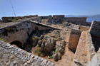 Peloponez. Na terenie twierdzy Palamidi w Nafplio. - foto: wnieznane.pl Peloponez. Na terenie twierdzy Palamidi w Nafplio. - foto: wnieznane.pl