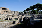 Rzym. Fora cesarskie. - foto: wnieznane.pl Rzym. Fora cesarskie. - foto: wnieznane.pl