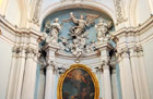 Rzym. Wnętrze Bazyliki św. Jana na Lateranie. - foto: wnieznane.pl Rzym. Wnętrze Bazyliki św. Jana na Lateranie. - foto: wnieznane.pl