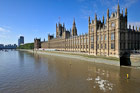 Londyn. Widok na Parlament z Mostu Westminsterskiego. - foto: wnieznane.pl Londyn. Widok na Parlament z Mostu Westminsterskiego. - foto: wnieznane.pl