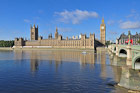 Londyn. Tamiza, Parlament i Big Ben. - foto: wnieznane.pl Londyn. Tamiza, Parlament i Big Ben. - foto: wnieznane.pl
