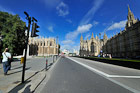 Londyn w słońcu. Widok na Opactwo Westminsterskie i Parlament. - foto: wnieznane.pl Londyn w słońcu. Widok na Opactwo Westminsterskie i Parlament. - foto: wnieznane.pl