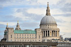 Londyn. Kopuła Katedry św. Pawła. - foto: wnieznane.pl Londyn. Kopuła Katedry św. Pawła. - foto: wnieznane.pl