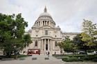 Londyn. Monumentalna Katedra św. Pawła. - foto: wnieznane.pl Londyn. Monumentalna Katedra św. Pawła. - foto: wnieznane.pl