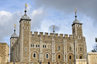 Londyn. Efektowna Tower of London. - foto: wnieznane.pl Londyn. Efektowna Tower of London. - foto: wnieznane.pl