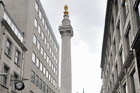 Londyn. The Monument w otoczeniu biurowców. - foto: wnieznane.pl Londyn. The Monument w otoczeniu biurowców. - foto: wnieznane.pl