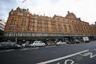 Londyn. Harrods - najsłynniejszy dom towarowy w mieście. - foto: wnieznane.pl Londyn. Harrods - najsłynniejszy dom towarowy w mieście. - foto: wnieznane.pl