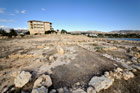 Cypr zimą. Stanowisko archeologiczne w Pafos. - foto: wnieznane.pl Cypr zimą. Stanowisko archeologiczne w Pafos. - foto: wnieznane.pl