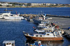 Cypr zimą. Port w Pafos. - foto: wnieznane.pl Cypr zimą. Port w Pafos. - foto: wnieznane.pl