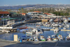 Cypr zimą. Port w Pafos. - foto: wnieznane.pl Cypr zimą. Port w Pafos. - foto: wnieznane.pl