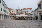Czarnogóra. Herceg Novi. Plac Nikola Ðurkovicia na Starym Mieście. - foto: wnieznane.pl Czarnogóra. Herceg Novi. Plac Nikola Ðurkovicia na Starym Mieście. - foto: wnieznane.pl