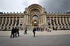 Paryż. Petit Palais - jeden z pałaców położonych w pobliżu Pół Elizejskich. - foto: wnieznane.pl Paryż. Petit Palais - jeden z pałaców położonych w pobliżu Pół Elizejskich. - foto: wnieznane.pl