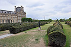 Paryż. Rzeźby ukryte w Jardin des Tuileries. - foto: wnieznane.pl Paryż. Rzeźby ukryte w Jardin des Tuileries. - foto: wnieznane.pl