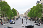 Paryż. Jeden z bulwarów. - foto: wnieznane.pl Paryż. Jeden z bulwarów. - foto: wnieznane.pl