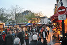 Paryż. Place du Tertre, czyli serce dzielnicy Montmartre. - foto: wnieznane.pl Paryż. Place du Tertre, czyli serce dzielnicy Montmartre. - foto: wnieznane.pl