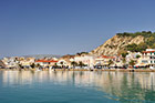 Zakynthos. Malowniczy port w stolicy wyspy, Zante. - foto: wnieznane.pl Zakynthos. Malowniczy port w stolicy wyspy, Zante. - foto: wnieznane.pl
