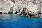 Zakynthos. Groty i łuki w okolicy Kambi. - foto: wnieznane.pl Zakynthos. Groty i łuki w okolicy Kambi. - foto: wnieznane.pl