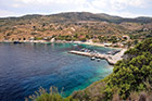 Zakynthos. Port Agios Nikolaos. - foto: wnieznane.pl Zakynthos. Port Agios Nikolaos. - foto: wnieznane.pl