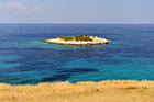 Zakynthos. Mikro Nisi, czyli malutka wysepka. - foto: wnieznane.pl Zakynthos. Mikro Nisi, czyli malutka wysepka. - foto: wnieznane.pl