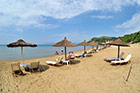 Zakynthos. Gerakas Beach to idealne miejsce do wypoczynku. - foto: wnieznane.pl Zakynthos. Gerakas Beach to idealne miejsce do wypoczynku. - foto: wnieznane.pl