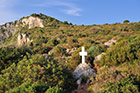 Zakynthos. Na szczycie klifu w Keri. - foto: wnieznane.pl Zakynthos. Na szczycie klifu w Keri. - foto: wnieznane.pl