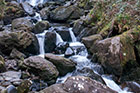 Irlandia. Torc waterfall w Killarney National Park. - foto: wnieznane.pl Irlandia. Torc waterfall w Killarney National Park. - foto: wnieznane.pl