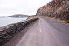 Irlandia. Na półwyspie Dingle nie rozwiniemy zawrotnych prędkości. - foto: wnieznane.pl Irlandia. Na półwyspie Dingle nie rozwiniemy zawrotnych prędkości. - foto: wnieznane.pl