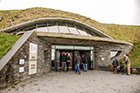 Irlandia. Visitor Centre w Cliffs of Moher. - foto: wnieznane.pl Irlandia. Visitor Centre w Cliffs of Moher. - foto: wnieznane.pl