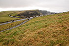 Irlandia. Cliffs of Moher to jedna z najchętniej odwiedzanych atrakcji Irlandii. - foto: wnieznane.pl Irlandia. Cliffs of Moher to jedna z najchętniej odwiedzanych atrakcji Irlandii. - foto: wnieznane.pl