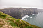 Irlandia. Na Cliffs of Moher pogoda bywa kapryśna. - foto: wnieznane.pl Irlandia. Na Cliffs of Moher pogoda bywa kapryśna. - foto: wnieznane.pl