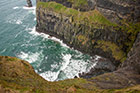 Irlandia. Na Cliffs of Moher może nam się zawrócić w głowie. - foto: wnieznane.pl Irlandia. Na Cliffs of Moher może nam się zawrócić w głowie. - foto: wnieznane.pl