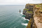 Irlandia. Cliffs of Moher, tuż na skraju... - foto: wnieznane.pl Irlandia. Cliffs of Moher, tuż na skraju... - foto: wnieznane.pl