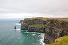 Irlandia. Cliffs of Moher w całej okazałości. - foto: wnieznane.pl Irlandia. Cliffs of Moher w całej okazałości. - foto: wnieznane.pl