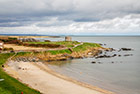 Irlandia. Plaża w Balbriggan. - foto: wnieznane.pl Irlandia. Plaża w Balbriggan. - foto: wnieznane.pl