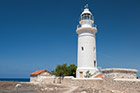 Cypr latem. Latarnia morska w Pafos. - foto: wnieznane.pl Cypr latem. Latarnia morska w Pafos. - foto: wnieznane.pl