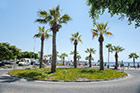 Cypr latem. Przy promenadzie w Pafos. - foto: wnieznane.pl Cypr latem. Przy promenadzie w Pafos. - foto: wnieznane.pl
