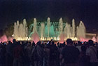 Barcelona. Font Magica to istny mix wody, muzyki i świateł. - foto: wnieznane.pl Barcelona. Font Magica to istny mix wody, muzyki i świateł. - foto: wnieznane.pl