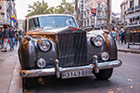 Barcelona. Rolls-Royce na La Rambla. - foto: wnieznane.pl Barcelona. Rolls-Royce na La Rambla. - foto: wnieznane.pl