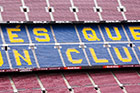 Barcelona. Camp Nou. "Więcej niż Klub". - foto: wnieznane.pl Barcelona. Camp Nou. "Więcej niż Klub". - foto: wnieznane.pl