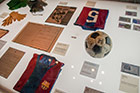 Barcelona. Camp Nou. Gabloty klubowego muzeum przepełnione są historią. - foto: wnieznane.pl Barcelona. Camp Nou. Gabloty klubowego muzeum przepełnione są historią. - foto: wnieznane.pl