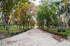 Madryt. W Parku Retiro. - foto: wnieznane.pl Madryt. W Parku Retiro. - foto: wnieznane.pl