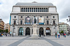 Madryt. Teatro Real, czyli madrycka opera. - foto: wnieznane.pl Madryt. Teatro Real, czyli madrycka opera. - foto: wnieznane.pl