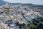Santorini. Stolica wyspy, Fira. - foto: wnieznane.pl Santorini. Stolica wyspy, Fira. - foto: wnieznane.pl